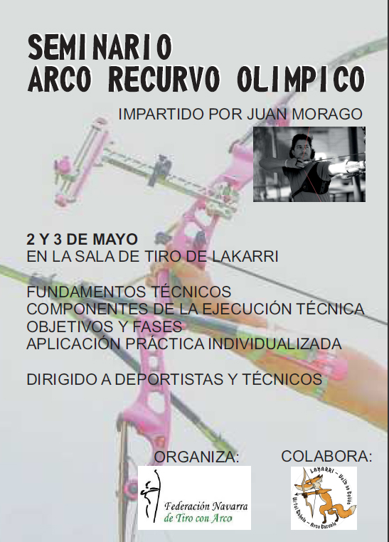 Seminario de Arco Ol&iacute;mpico